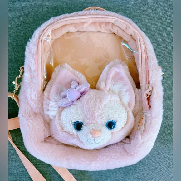 Disney | Bags | Shanghai Disney Exclusive Linabell Backpack 